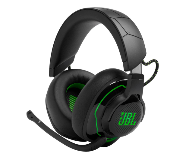 JBL QUANTUM 910 X WL czarno-zielone - 1132156 - zdjęcie